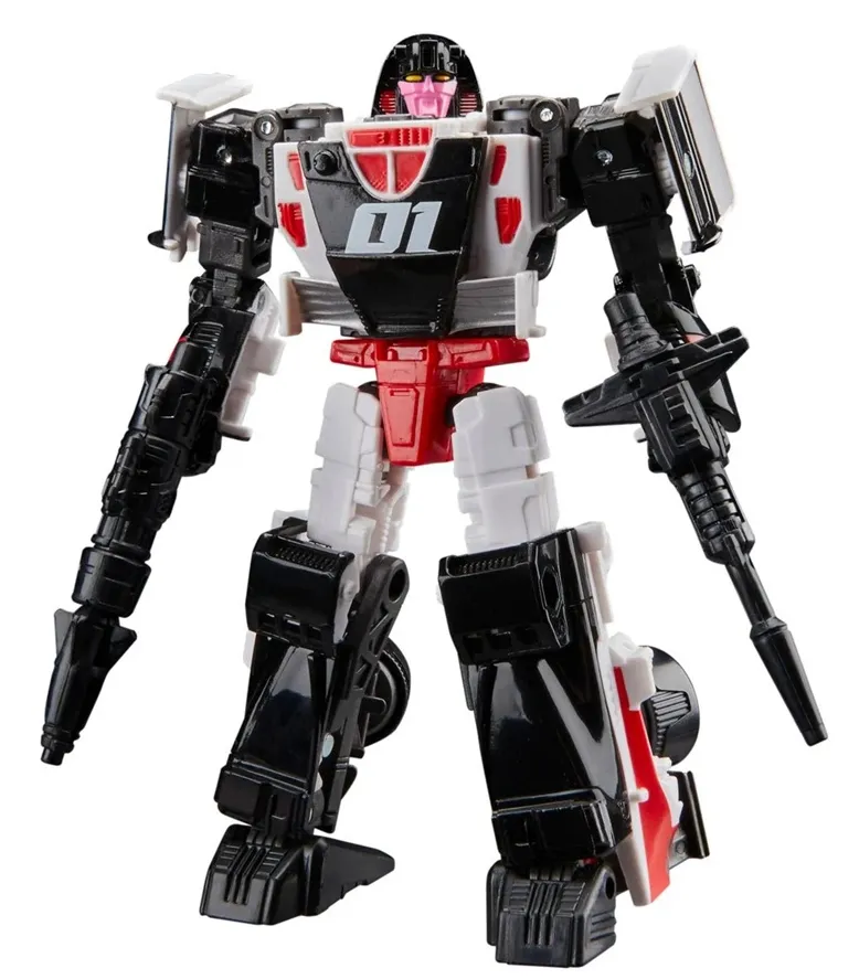 Decepticon Crasher Deluxe Class | Transformers: Age of the Primes | Hasbro, Takara Tomy