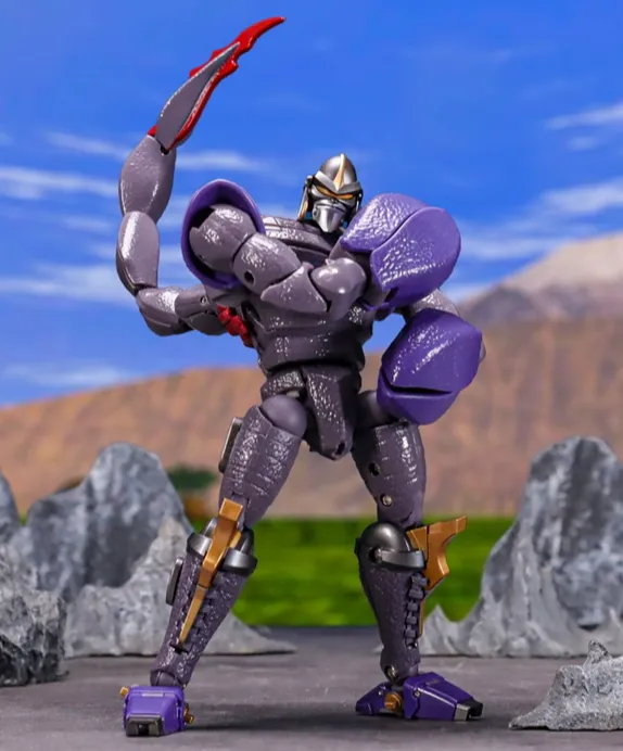 RT-D01 Lord Venatagon | Robot Toys