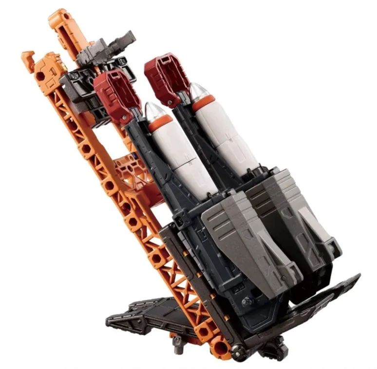 TM-34 Tactical Mover Tactical Grander Reinforcement Units | Takara