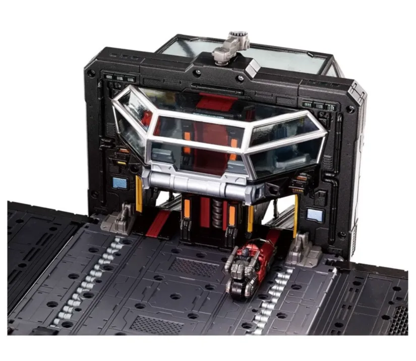 TM-33 Tactical Mover Mobile Fort Panzer (Tactical Grander