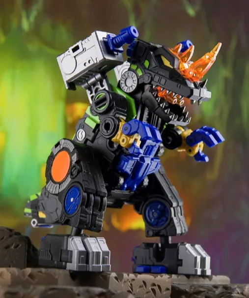 DW-E18E Evil Dragon | Dr. Wu