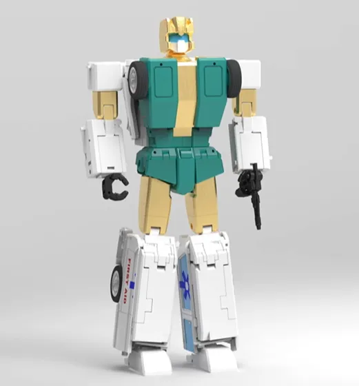 MX-31G2 Paragon | X-Transbots MasterX