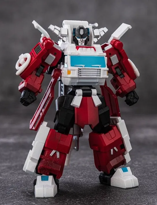 IF-EX62H Hoshitaki | Iron Factory | Iron Samurai