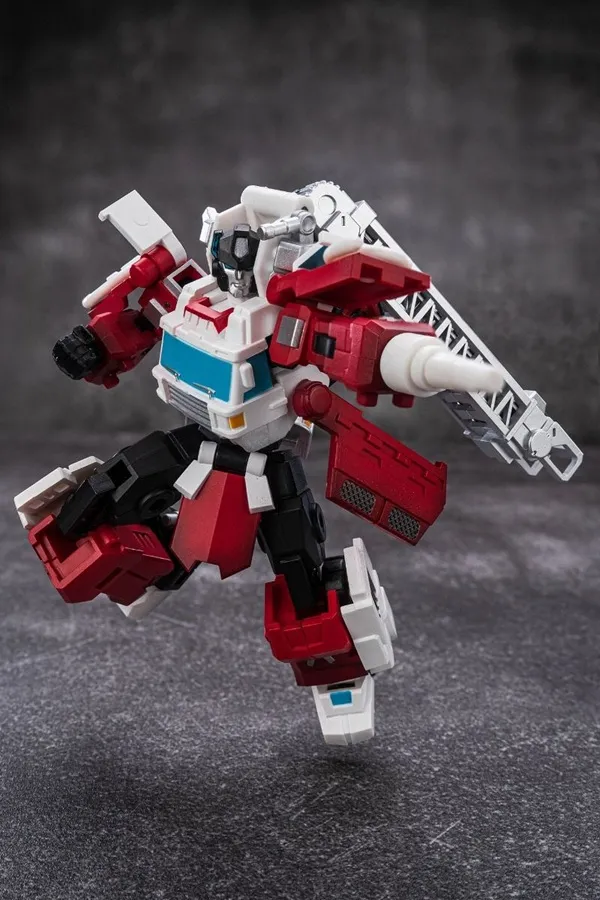 IF-EX62H Hoshitaki | Iron Factory Iron Samurai 3rd Party Legends