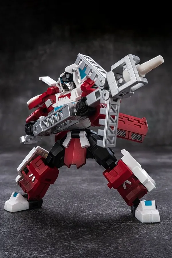 ヒーロー IF-EX62H Hoshitaki | Iron Factory Iron Samurai 3rd Party