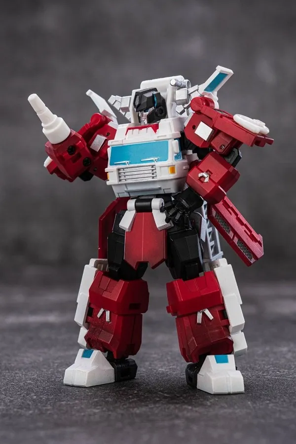 IF-EX62H Hoshitaki | Iron Factory Iron Samurai 3rd Party Legends