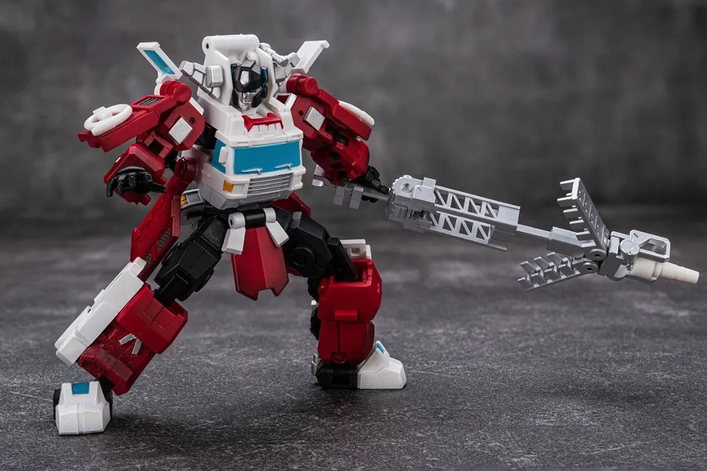IF-EX62H Hoshitaki | Iron Factory Iron Samurai 3rd Party Legends