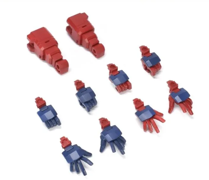 DK-65 Upgrade Kit for Transformers Masterpiece G MPG-09 Super Ginrai | Dna Design | Upgrade Kit