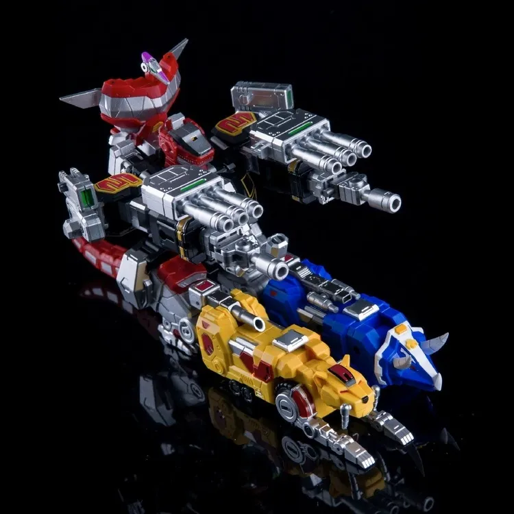 MC-03 Beast Lord Set of 5 | Micro Cosmos | Lucky Cat