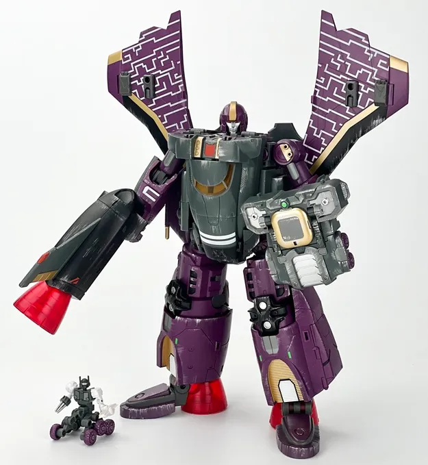 MB-22C Astro Flame | Fans Hobby