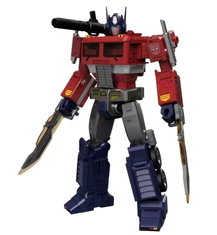 MPG-17 Optimus Prime Style Gen. T-Spark | Transformers Masterpiece G