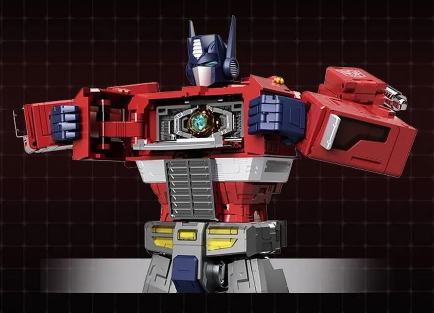 MPG-17 Optimus Prime Style Gen. | Masterpiece G Transformers
