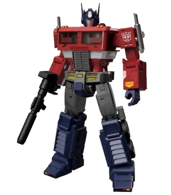 MPG-17 Optimus Prime Style Gen. | Masterpiece G Transformers