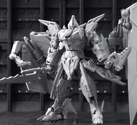 TA-HYL002 Pterhowl Hero Class | CANG-TOYS Trans Age Longyan Combiner