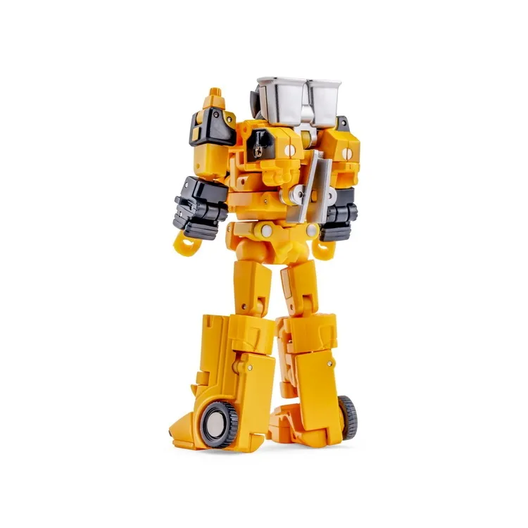 H69 William | Newage the Legendary Heroes | 3rd Party Transformers