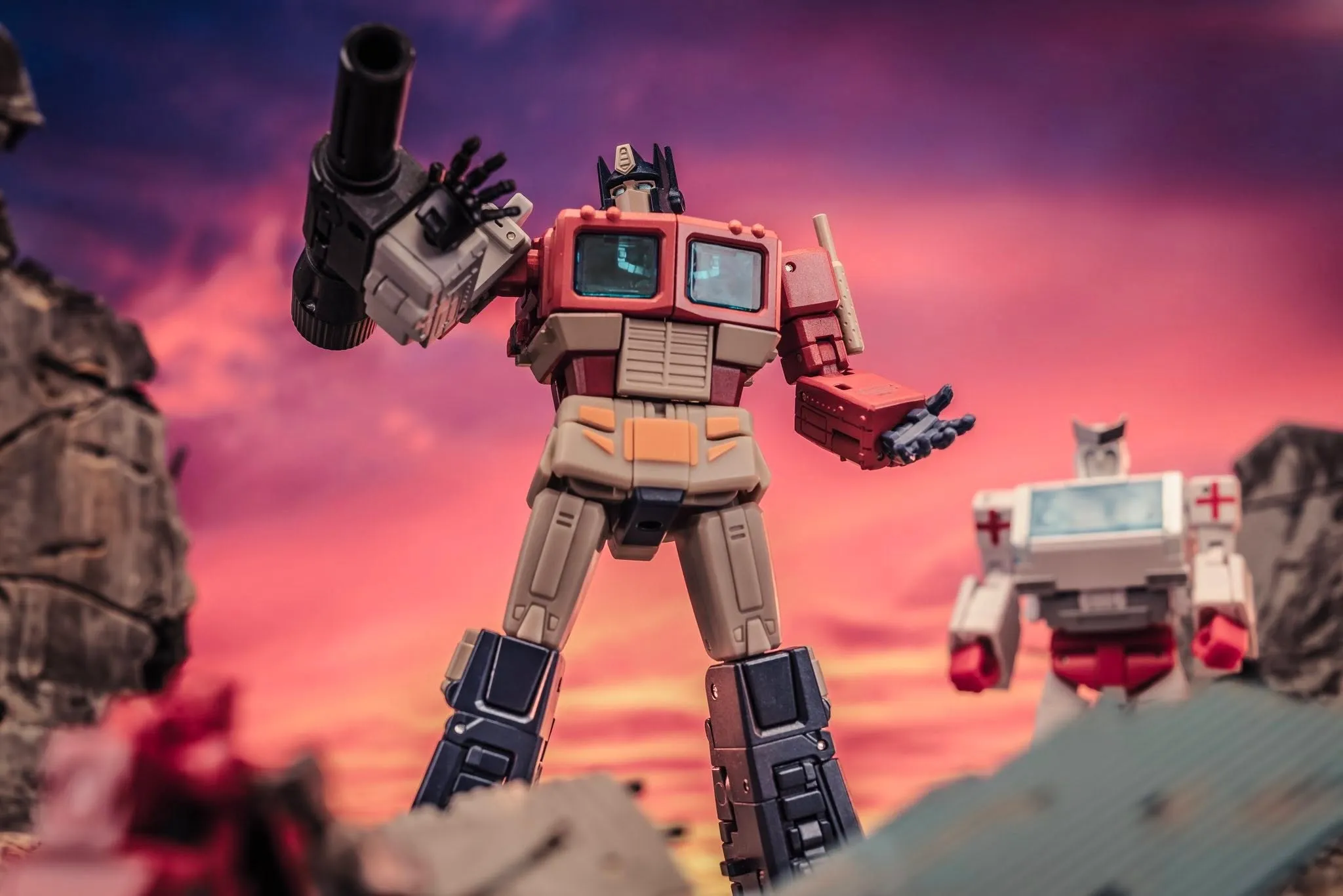 H27U David Energon Universe Version | Newage the Legendary Heroes