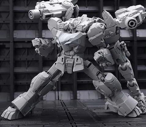 TA-HYL004 Brontosolid Hero Class | CANG-TOYS Trans Age Longyan Combiner