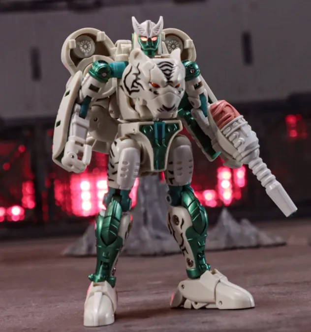 RT-04 Zhou Hu | Robot Toys