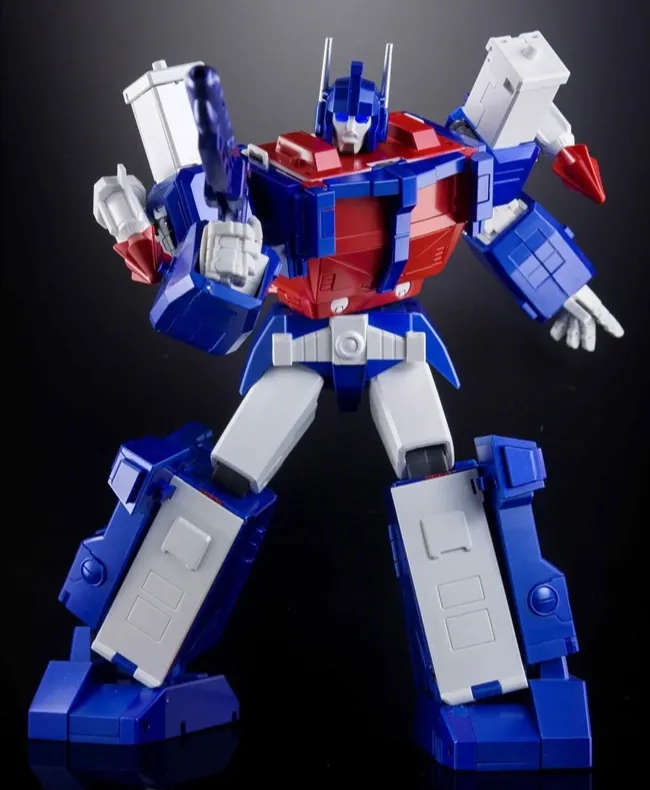 MX-22M Commander Stack Metallic Version | X-Transbots MasterX
