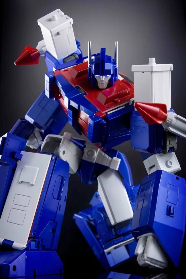 その他 matus MX-22M Commander Stack Metallic Version | XTransbots 3rd Party MP