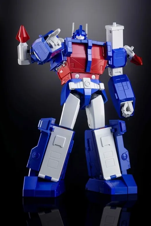 MX-22M Commander Stack Metallic Version | XTransbots 3rd Party MP