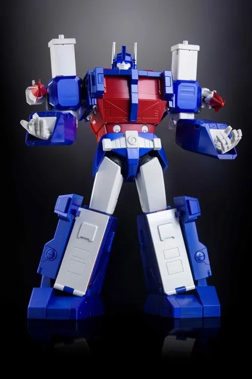 MX-22M Commander Stack Metallic Version | XTransbots 3rd Party MP