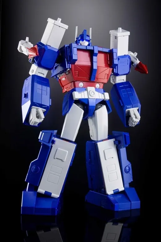 MX-22M Commander Stack Metallic Version | XTransbots 3rd Party MP