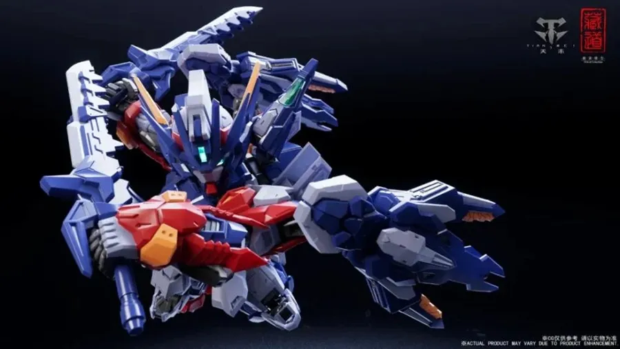 CD-TGM-01 Tian Wei CangDao | Zen of Collectible