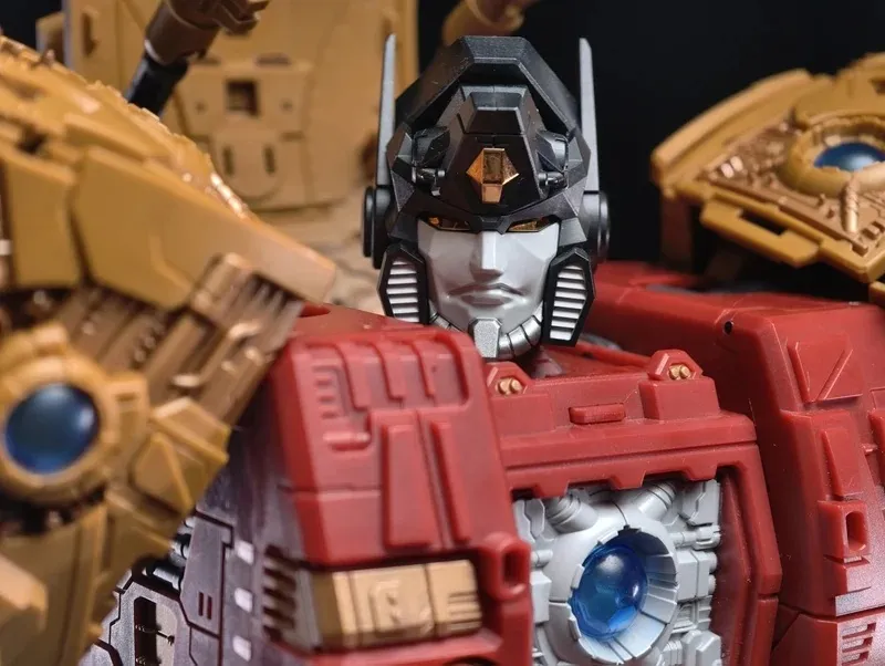 星羅 Cube-Studio サボ 01S02B Seed Orange Version | 01 Studio 3rd Party Large-Scale