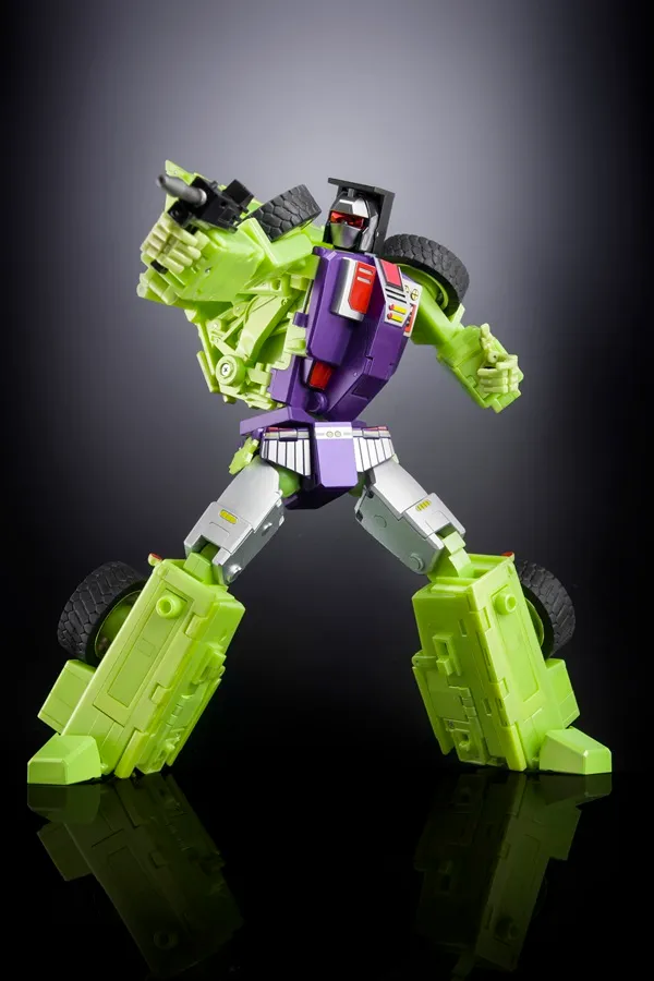 MX-41T Ground Bite Youth Version | XTransbots 3rd Party MP-Scale