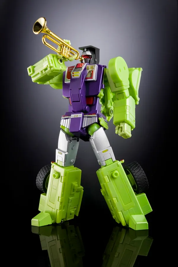 MX-41T Ground Bite Youth Version | XTransbots 3rd Party MP-Scale