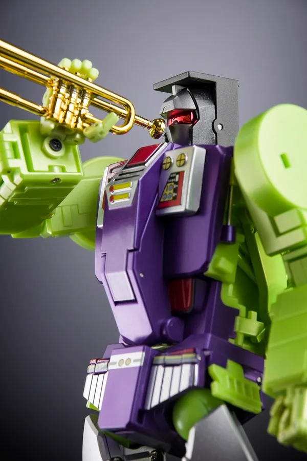 MX-41T Ground Bite Youth Version | XTransbots 3rd Party MP-Scale