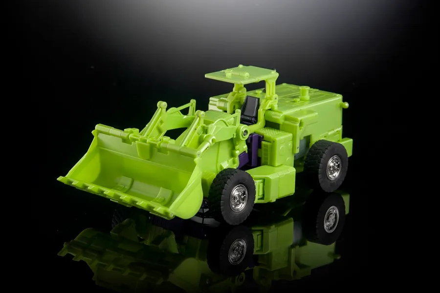 MX-41T Ground Bite Youth Version | XTransbots 3rd Party MP-Scale
