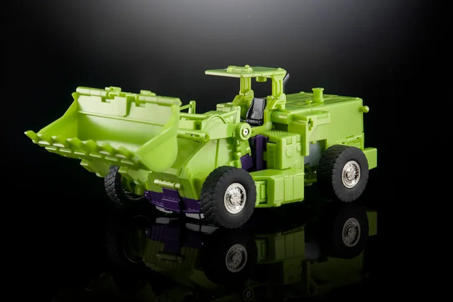 MX-41T Ground Bite Youth Version | XTransbots 3rd Party MP-Scale