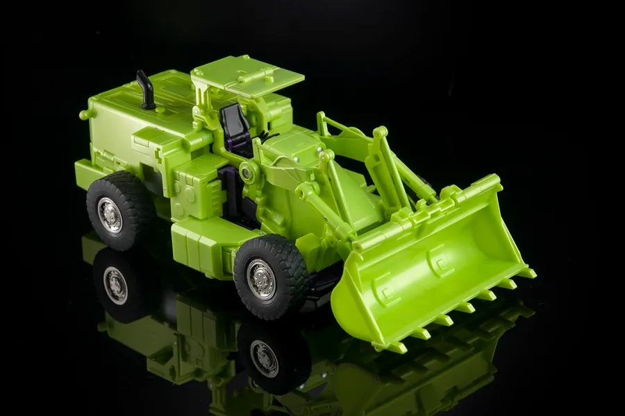 MX-41T Ground Bite Youth Version | XTransbots 3rd Party MP-Scale