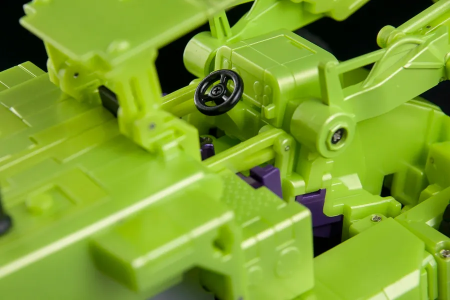 MX-41T Ground Bite Youth Version | XTransbots 3rd Party MP-Scale