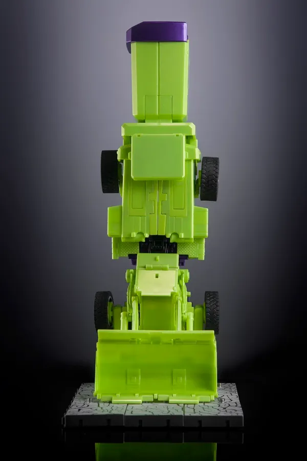 MX-41T Ground Bite Youth Version | XTransbots 3rd Party MP-Scale