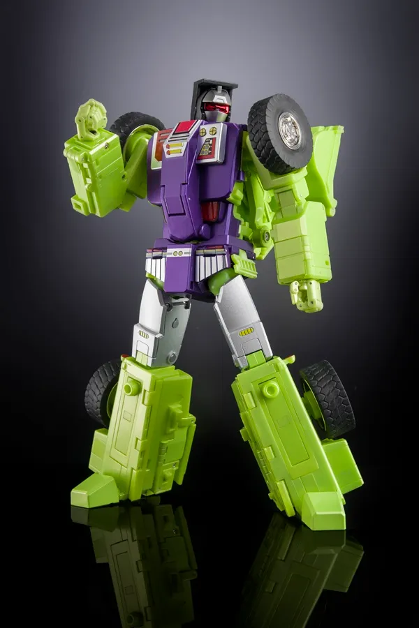 MX-41T Ground Bite Youth Version | XTransbots 3rd Party MP-Scale