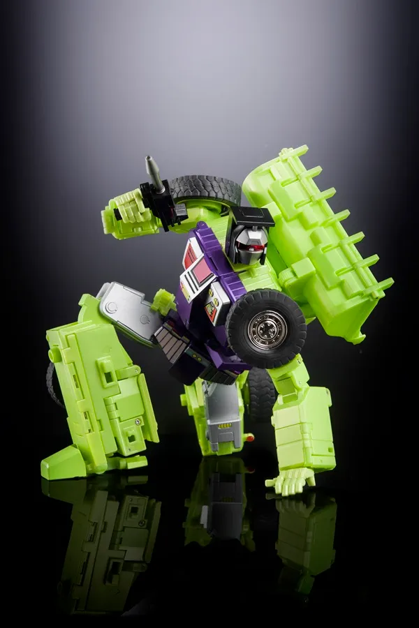 MX-41T Ground Bite Youth Version | XTransbots 3rd Party MP-Scale