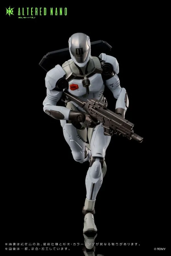 AN-01 Alt Frigate | T Spark Transformers Figure by Takara Tomy