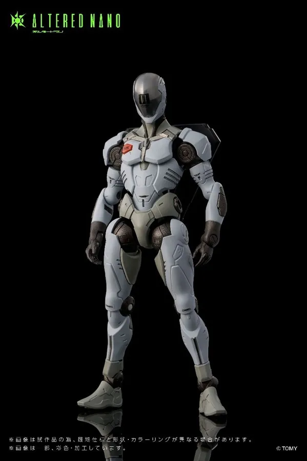 AN-01 Alt Frigate | T Spark Transformers Figure by Takara Tomy