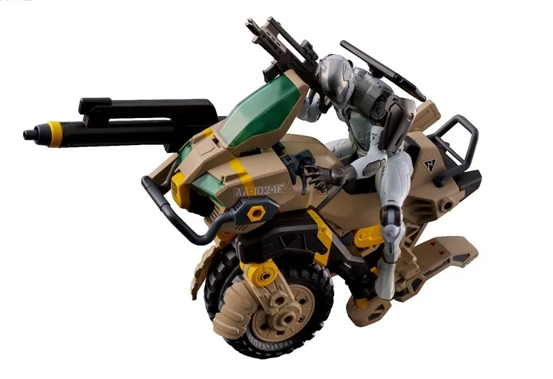 AN-01 Alt Frigate and AN-02 AA-CAVALL 1024 Box Set T-Spark | Altered Nano | Takara Tomy