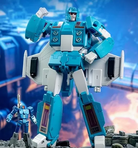 MX-25D Maedas Diamond Version Limited Edition | XTransbots 3rd