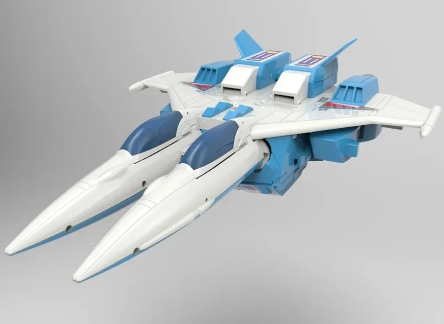 MX-68T Conechrome and Firehole Youth Version | XTransbots 3rd