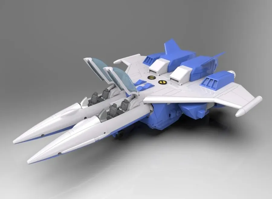 げん　プロポ類 MX-68J Conechrome and Firehole Japanese Version | XTransbots 3rd