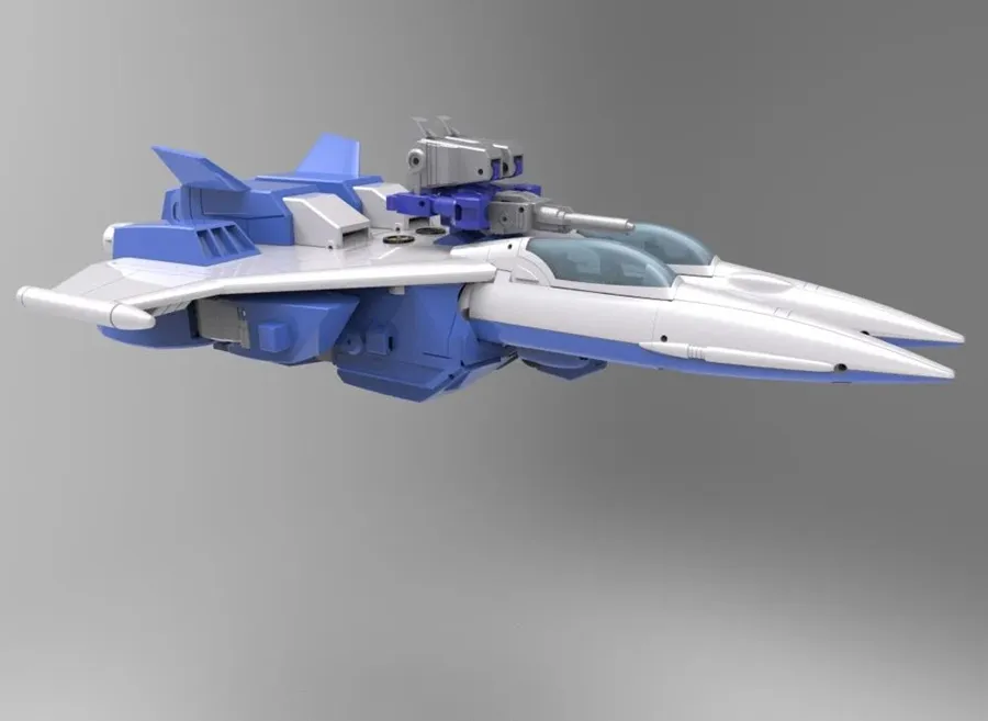 MX-68J Conechrome and Firehole Japanese Version | XTransbots 3rd