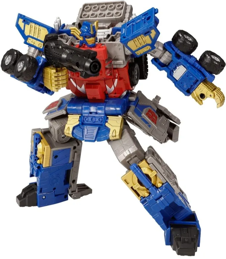 TL-48 Armada Universe Optimus Prime Legacy Commander Class | Transformers Generations Legacy