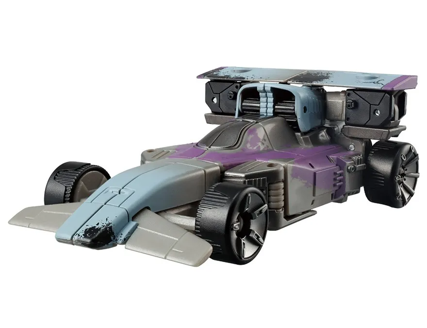 WFC-01 Decepticon Mirage | War for Cybertron Earthrise