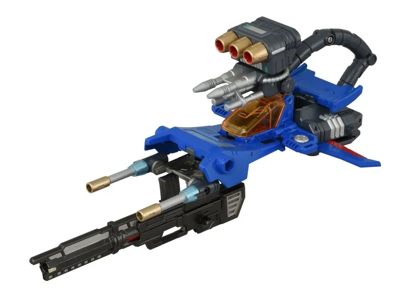 Shield-D-Prime | T Spark Transformers Figure by Takara Tomy | TFSource