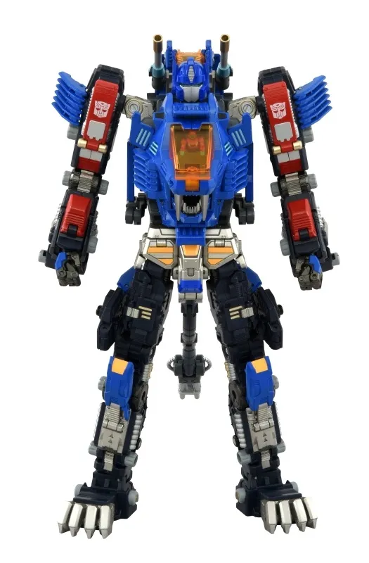 Shield-D-Prime | T Spark Transformers Figure by Takara Tomy | TFSource